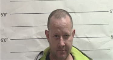 Cody Reed, - Orleans Parish County, LA 